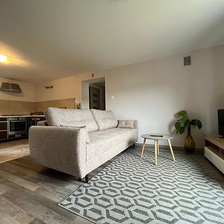 Apartament Z Tarasem Гдыня Экстерьер фото