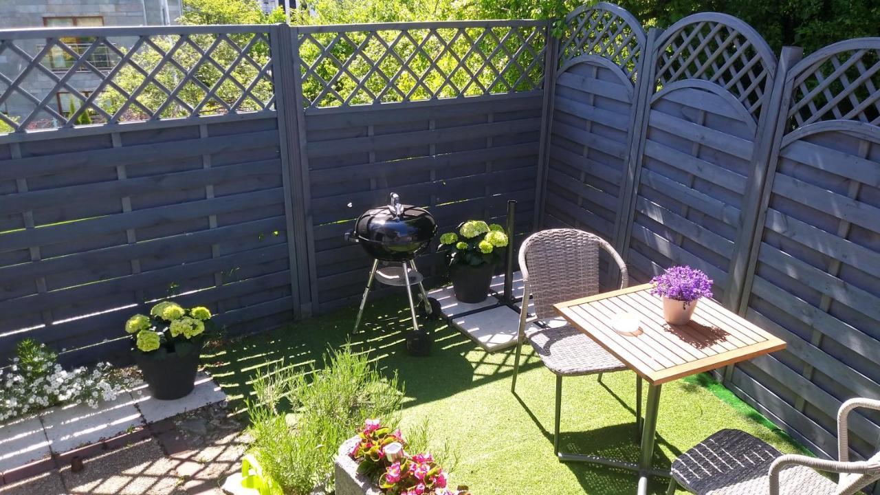 Apartament Z Tarasem Гдыня Экстерьер фото