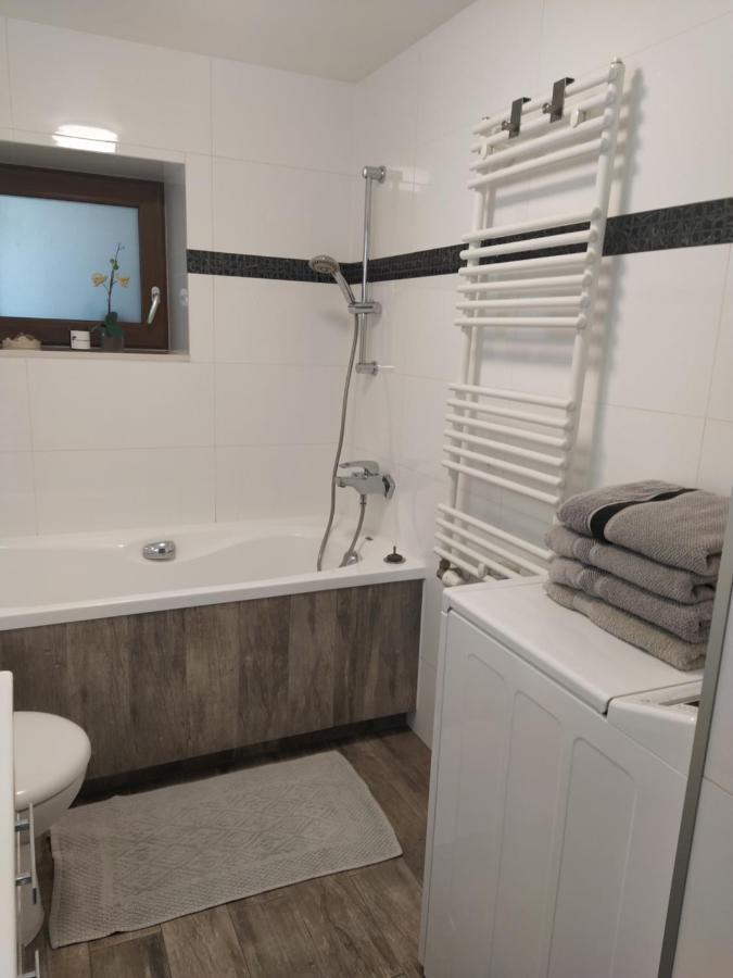 Apartament Z Tarasem Гдыня Экстерьер фото