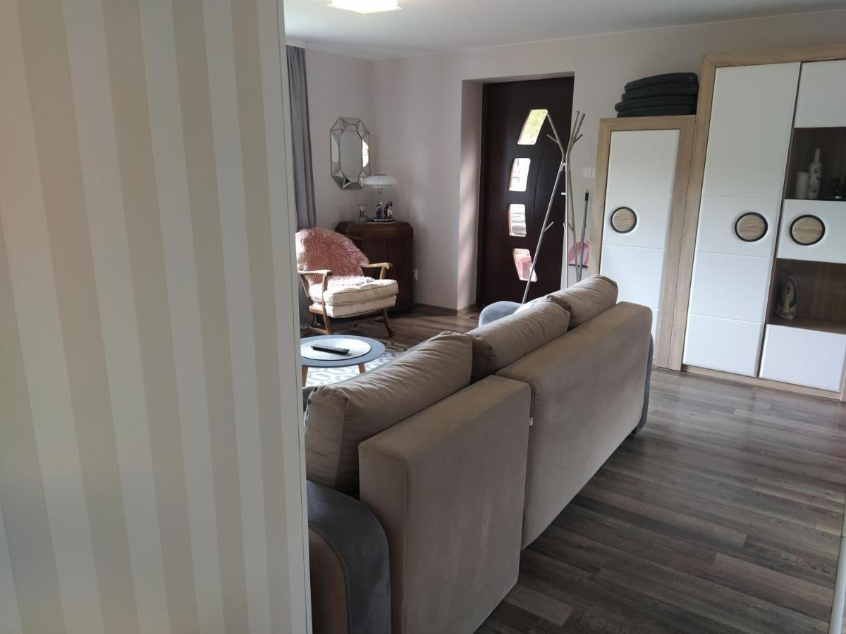 Apartament Z Tarasem Гдыня Экстерьер фото