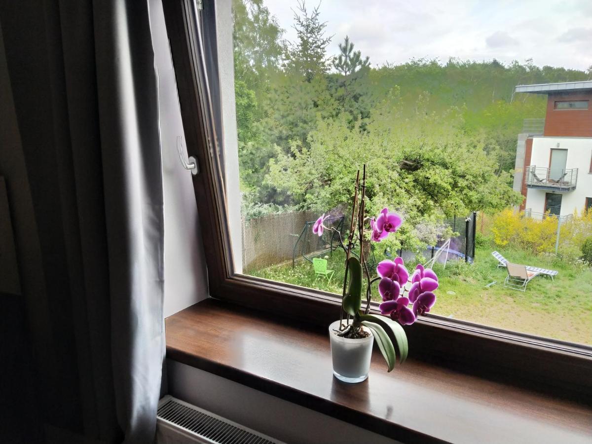 Apartament Z Tarasem Гдыня Экстерьер фото