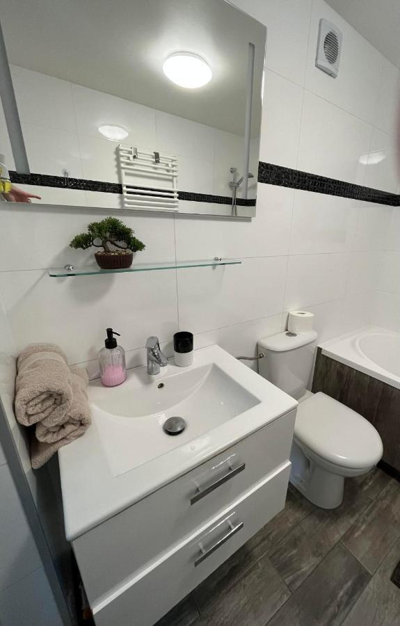Apartament Z Tarasem Гдыня Экстерьер фото
