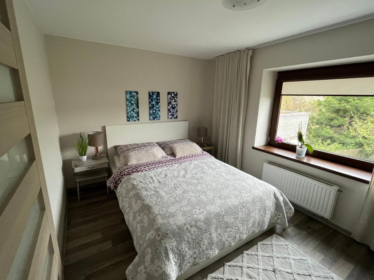 Apartament Z Tarasem Гдыня Экстерьер фото