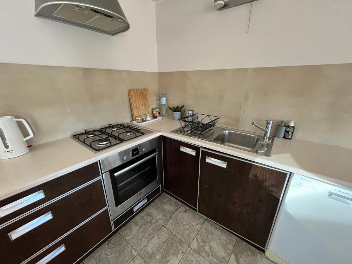 Apartament Z Tarasem Гдыня Экстерьер фото