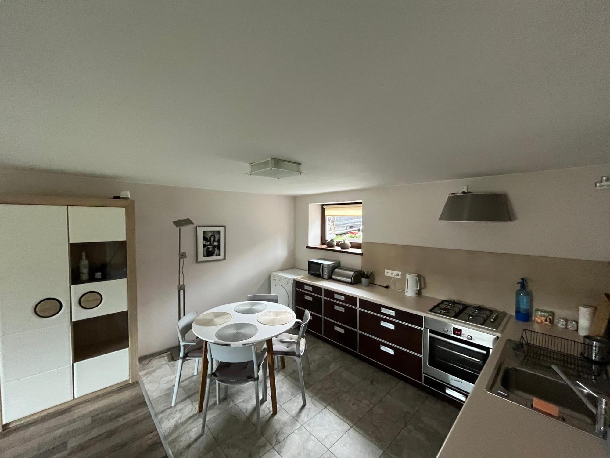 Apartament Z Tarasem Гдыня Экстерьер фото