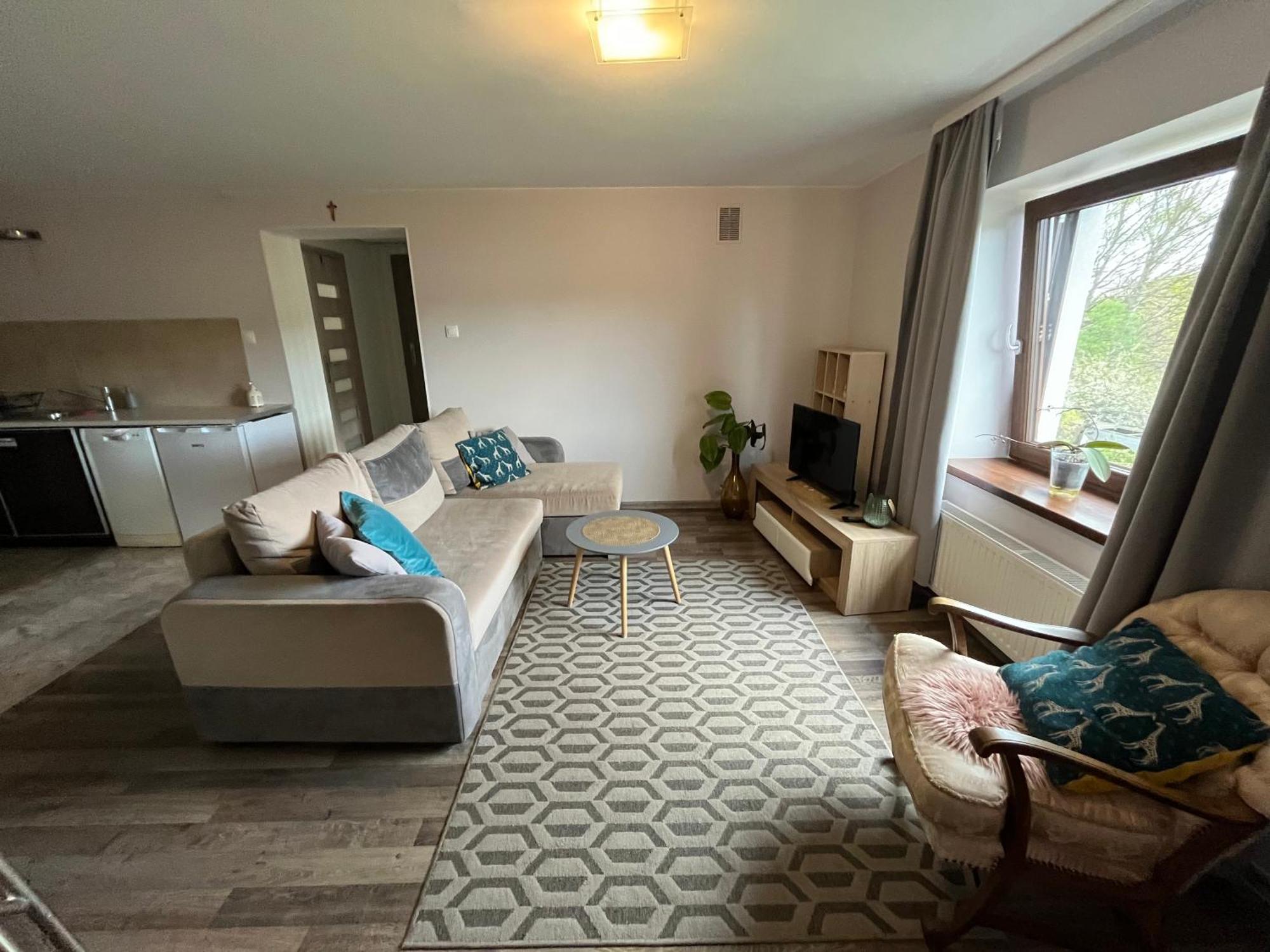 Apartament Z Tarasem Гдыня Экстерьер фото