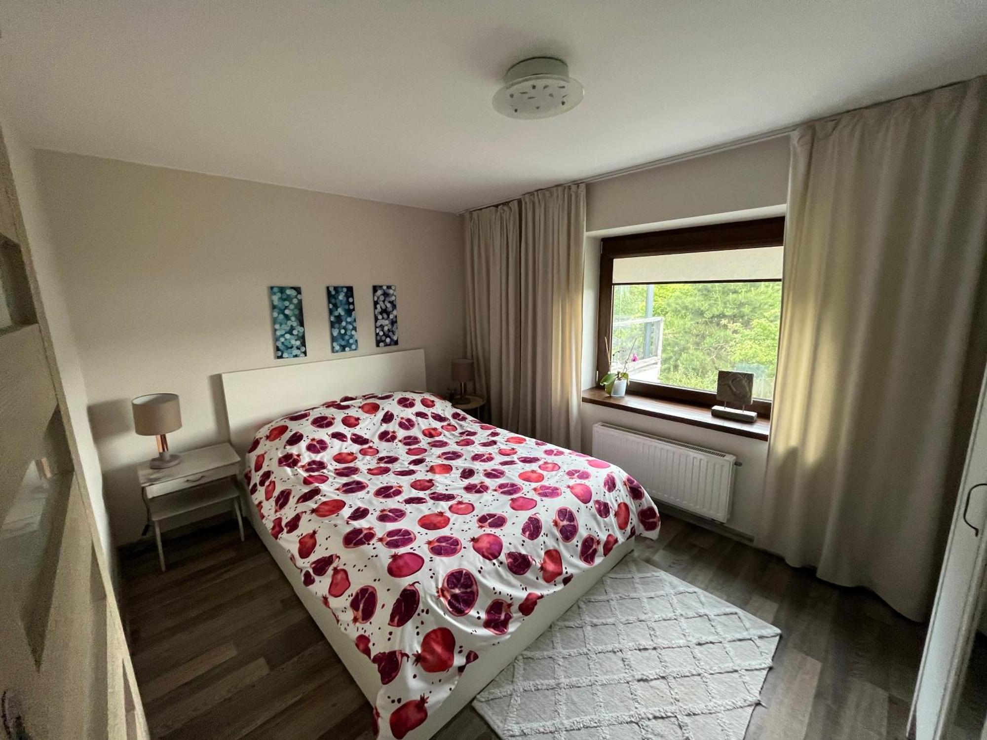 Apartament Z Tarasem Гдыня Экстерьер фото
